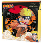Naruto Shippuden Väggklocka 24,5 cm