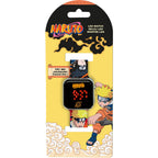 Naruto Shippuden LED Klocka