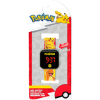 Pokémon LED Klocka