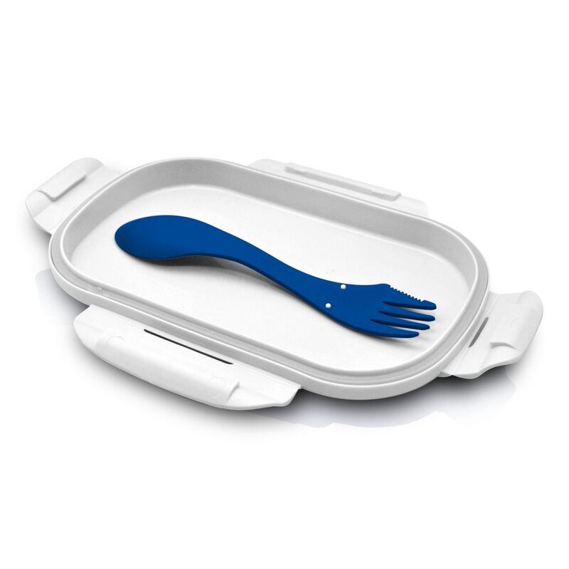 Real Madrid Lunchväska med Bestick