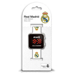 Real Madrid LED Klocka
