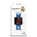 Real Madrid LED Klocka