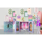 Joyero med LED-lampor - Smyckesbox med belysning