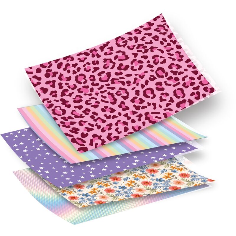 Wow Generation DIY Scrapbooking – Kreativ Scrapbooking Sats