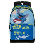 Disney Stitch Anpassningsbar Ryggsäck 44cm
