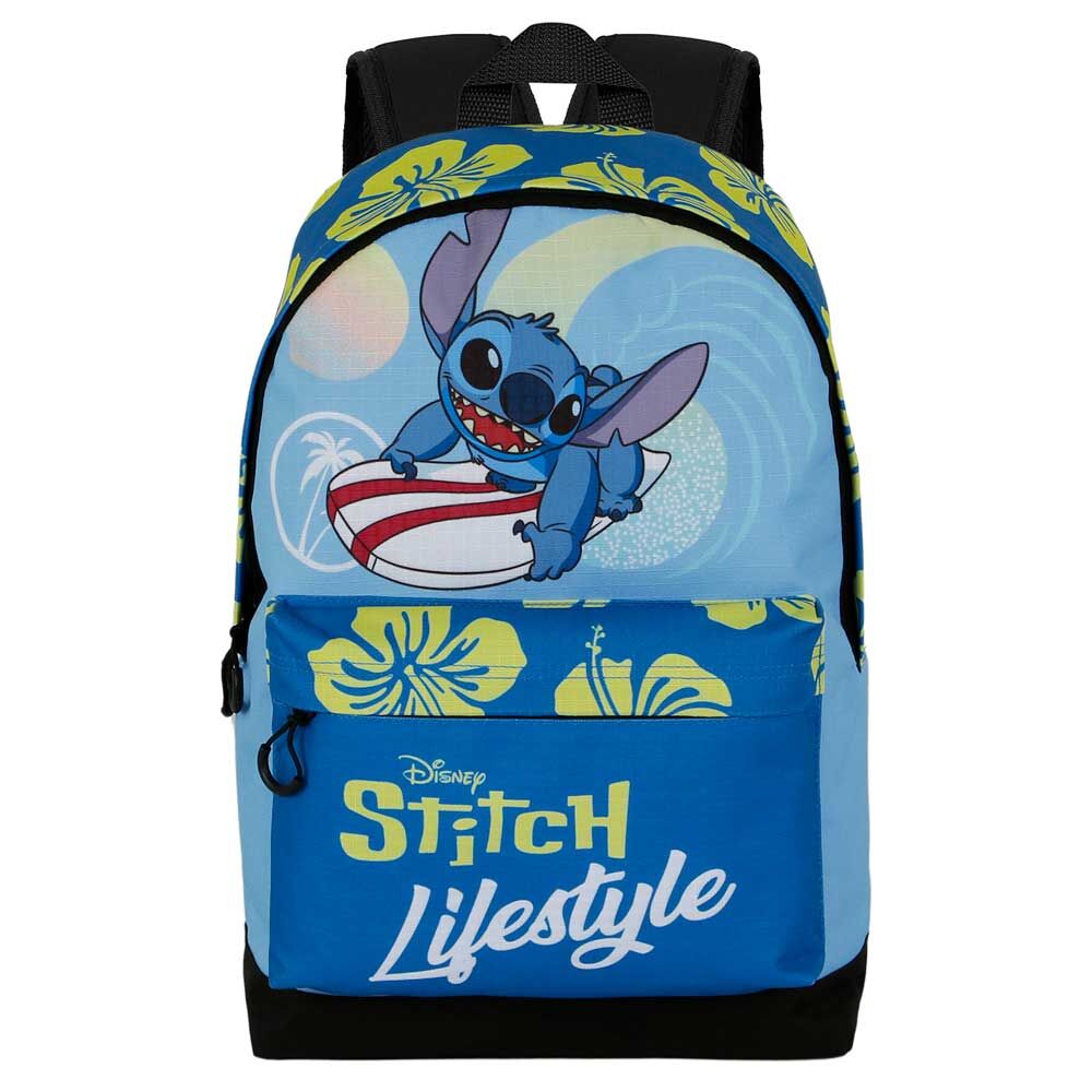 Disney Stitch Anpassningsbar Ryggsäck 44cm