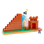 Super Mario Bros Level End Playset
