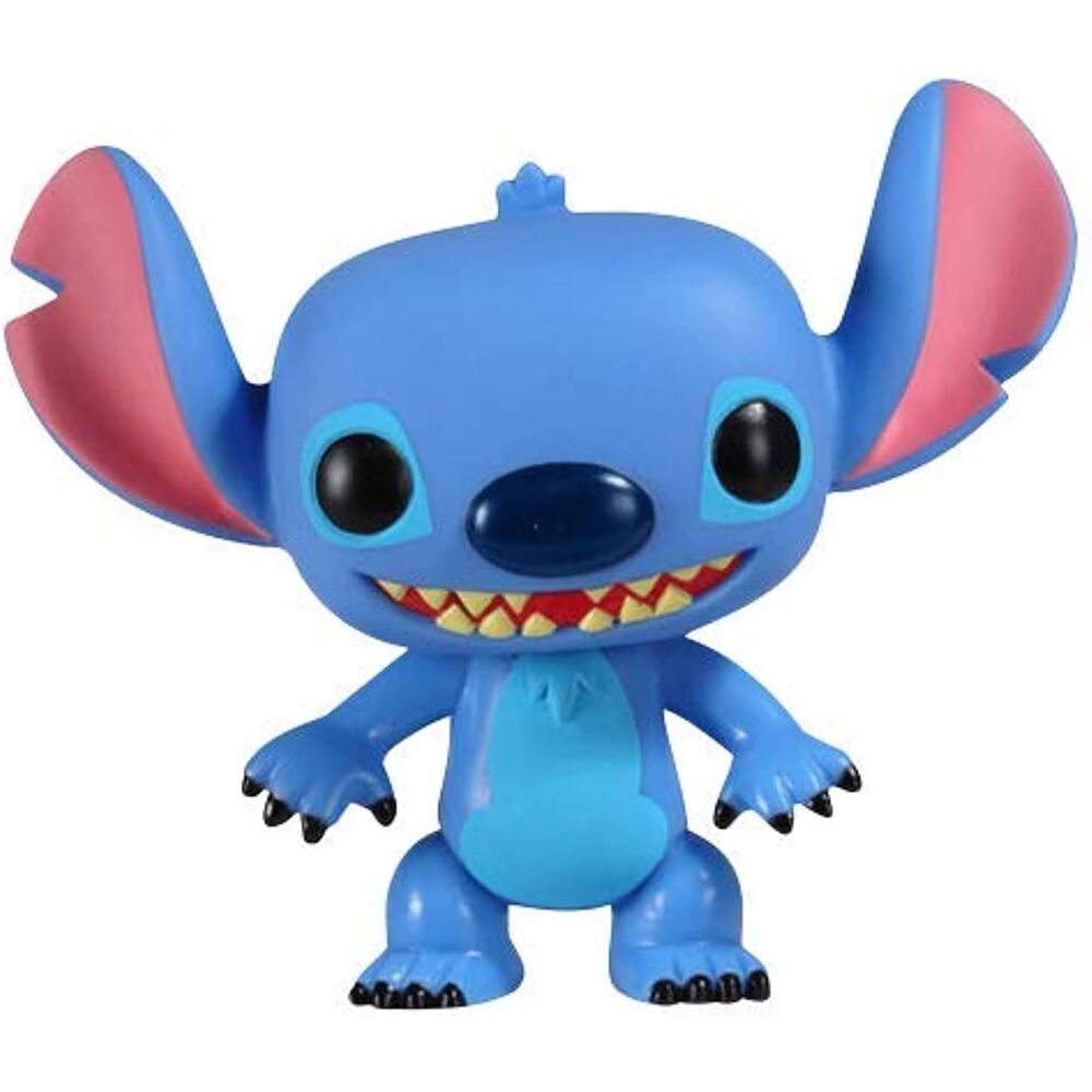 Funko POP Disney Stitch Figur 9cm i Presentask