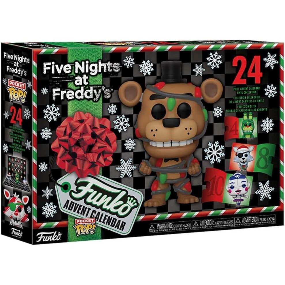 Five Nights at Freddy's Advent Calendar