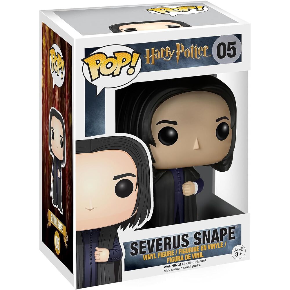 POP Figur Severus Snape - Harry Potter