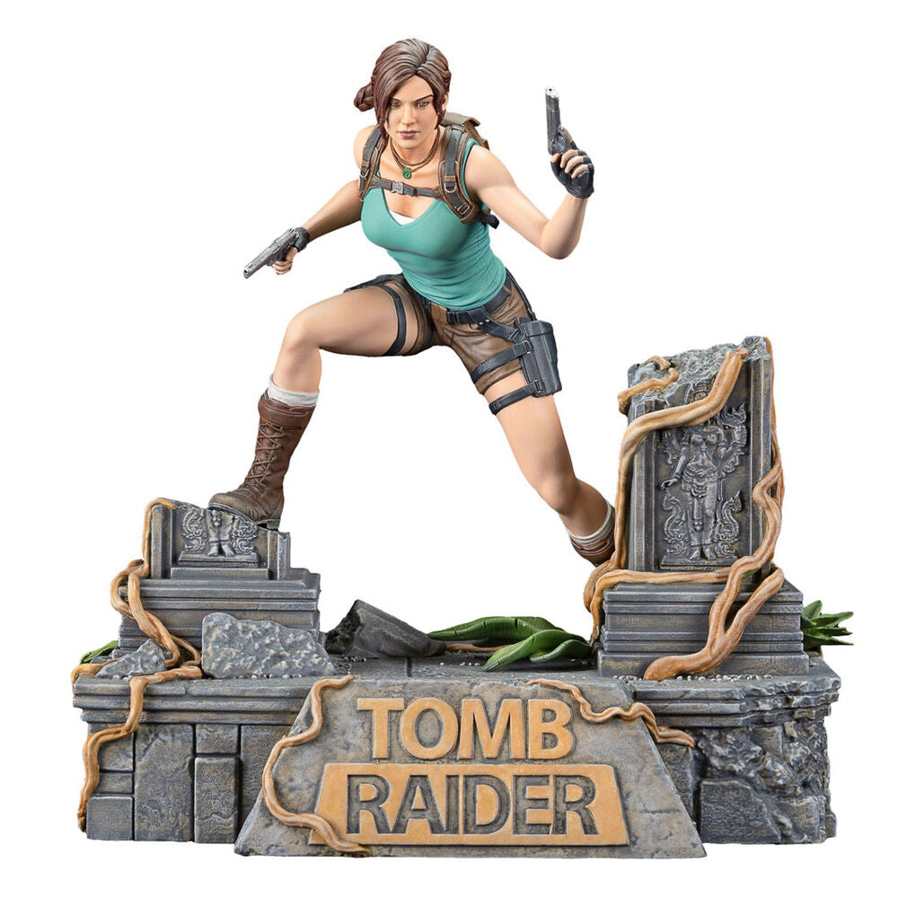 Tomb Raider Lara Croft Figur 24cm
