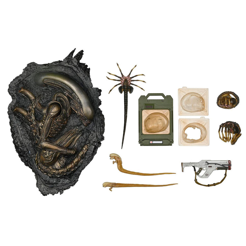 Alien Romulus Tillbehör 10 delar