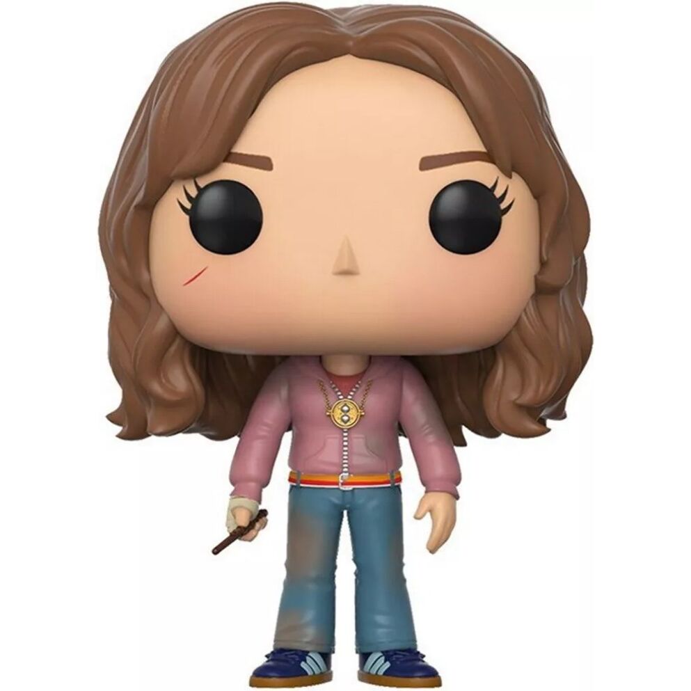 POP Figur Harry Potter Hermione med Time Turner