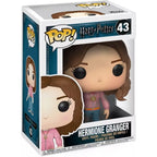 POP Figur Harry Potter Hermione med Time Turner
