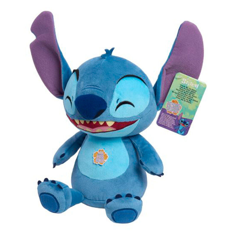 Disney Stitch gosedjur 28cm med ljud och rörelse