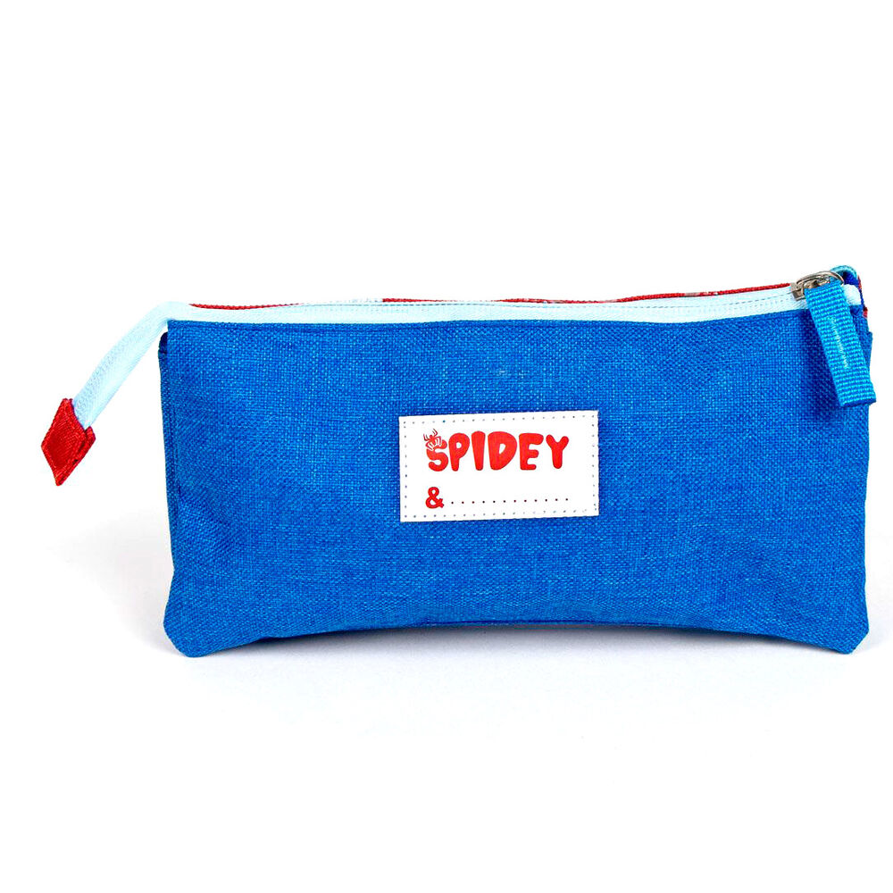 Marvel Spidey Trippel Pennfodral