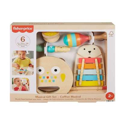 Fisher-Price Musikaliskt Presentset