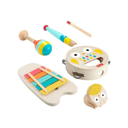 Fisher-Price Musikaliskt Presentset