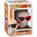 Funko POP Figur Dragon Ball Z Gohan Master Roshi med Stång