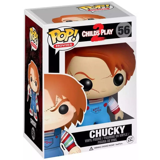 POP Figur - Chucky från Child's Play