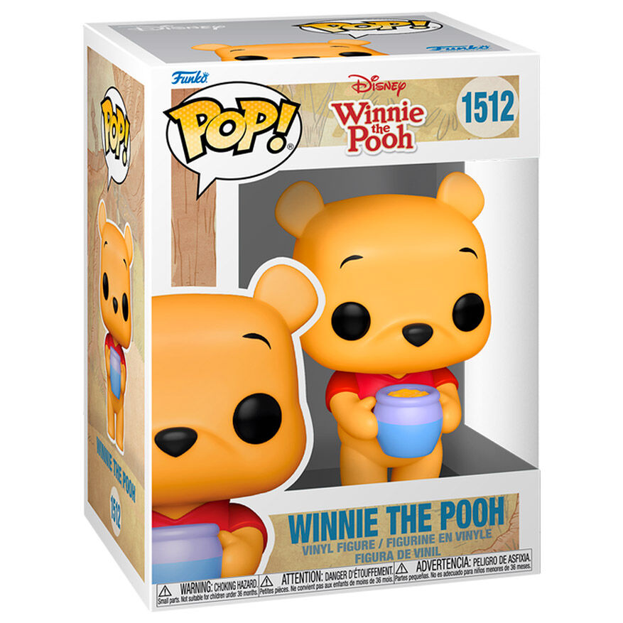 POP figur Disney Winnie the Pooh - Winnie the Pooh