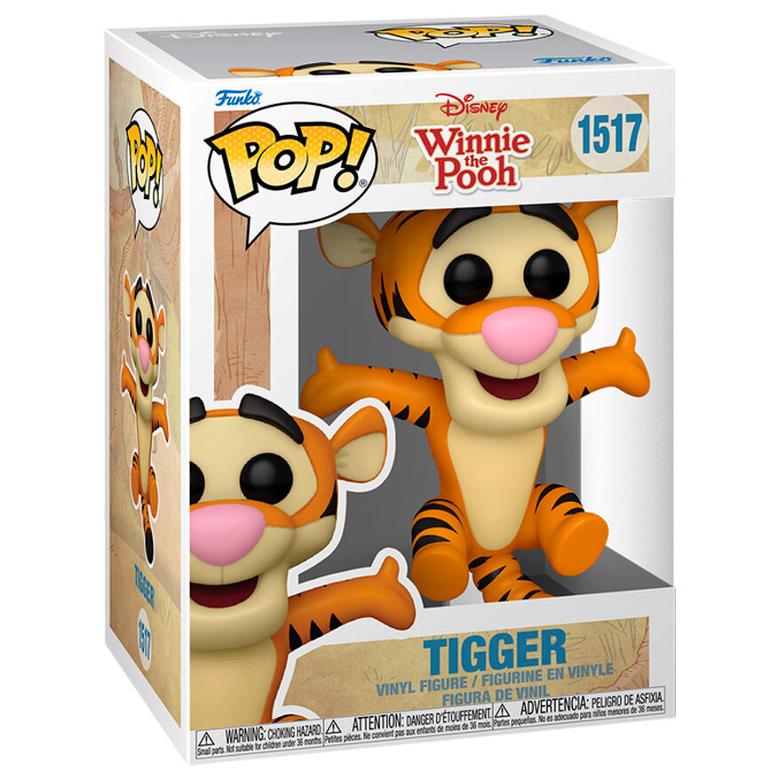 Funko POP Figur Disney Winnie the Pooh Tigger