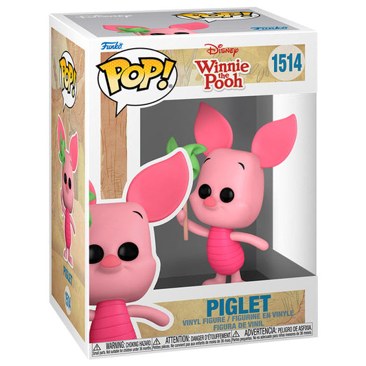 Funko POP Disney Winnie the Pooh Piglet Figur