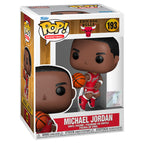 Funko POP NBA Chicago Bulls Michael Jordan Figur