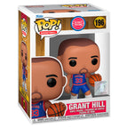 Funko POP Figur - NBA Detroit Pistons Grant Hill