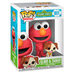 Funko POP Elmo & Tango Figur från Sesame Street