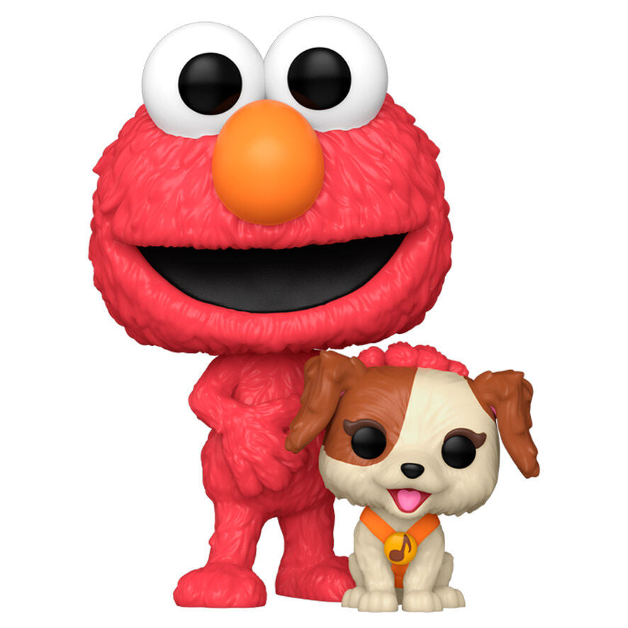 Funko POP Figur - Sesame Street Elmo & Tango