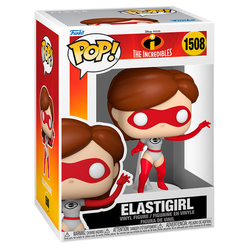 POP Figur - The Incredibles Elastigirl