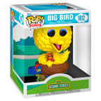 Funko POP Deluxe Sesame Street Big Bird Figur