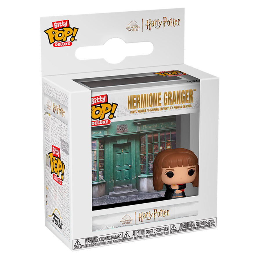 Bitty POP Figur Deluxe Harry Potter Hermione Granger