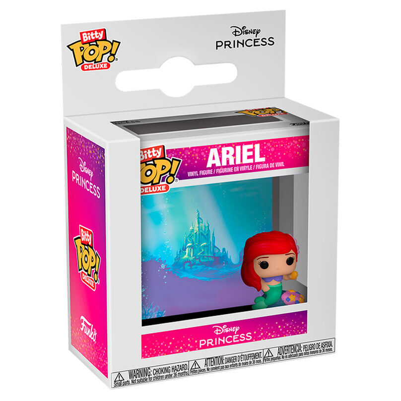 Bitty POP Figur Deluxe Disney Prinsessa Ariel