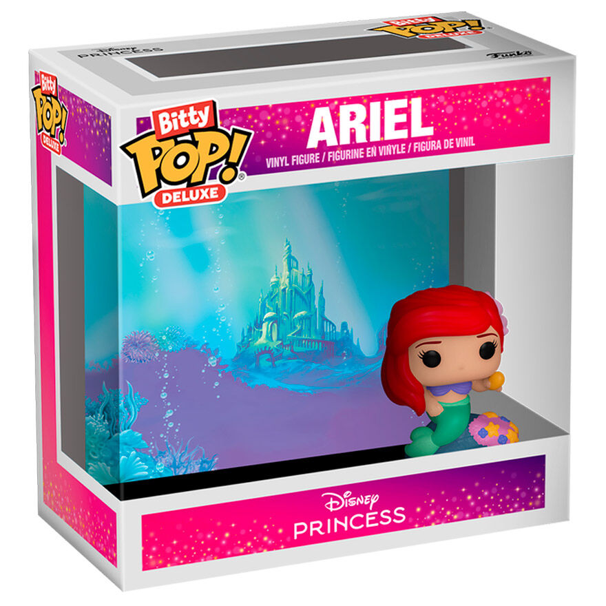 Bitty POP Figur Deluxe Disney Prinsessa Ariel