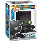 Funko POP Figur Draktränaren 3 Tandlöse 9cm