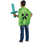 Minecraft Layer + Svärd