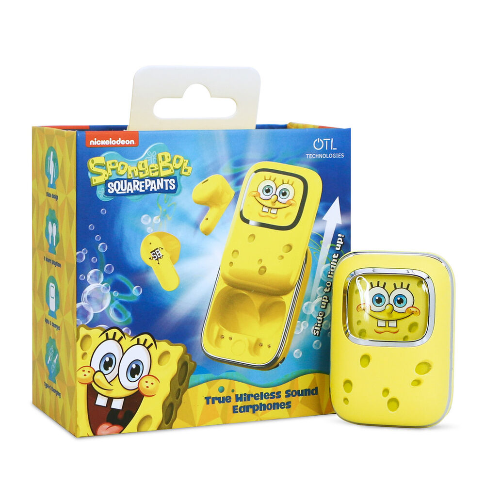 Svampbob Earpods