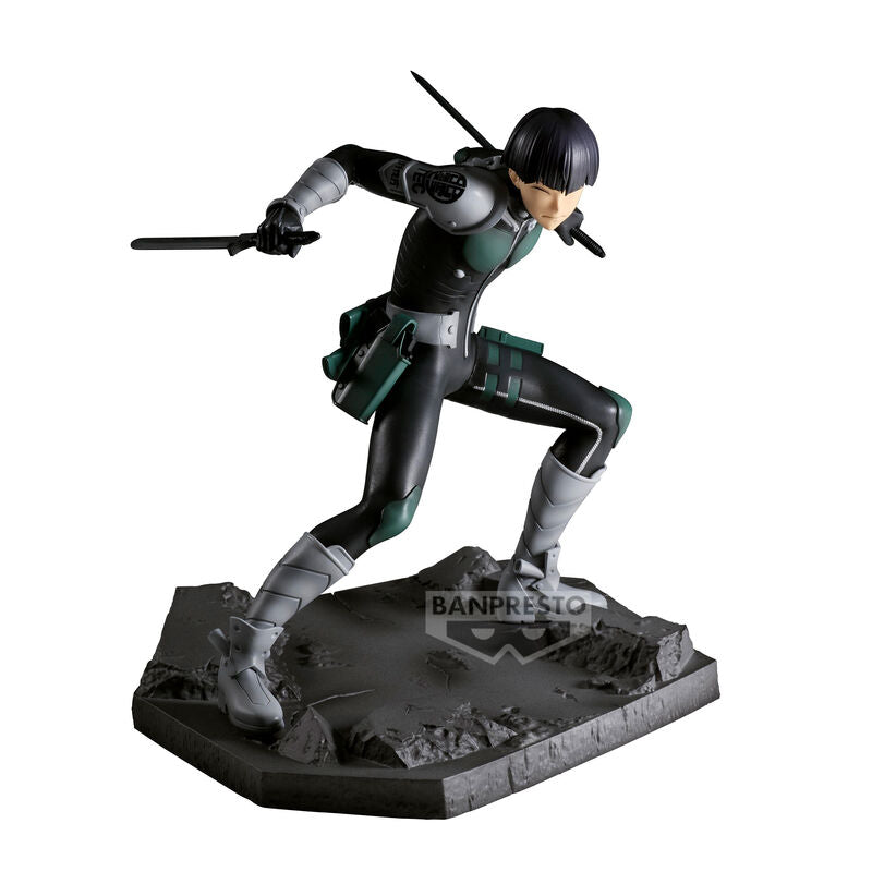 Kaiju No 8 Soshiro Hoshina The Brush Figur 12cm