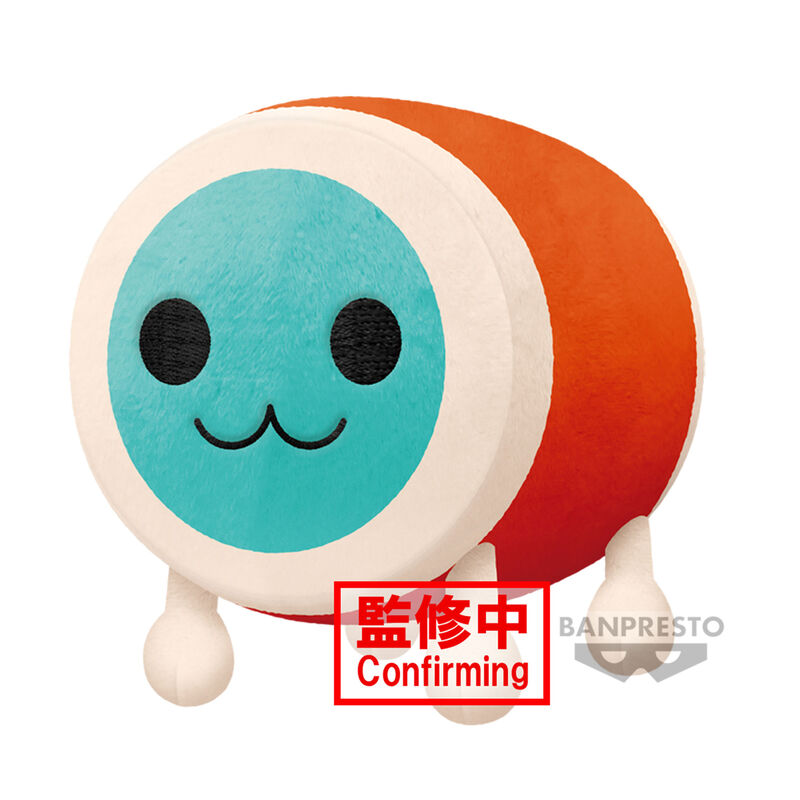 Taiko No Tatsujin Wada Katsu gosedjur 30cm
