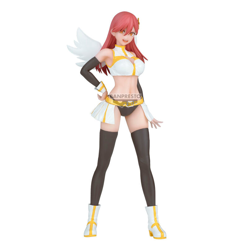 2.5D Glitter & Glamorous Ariel Angel Figur 22cm