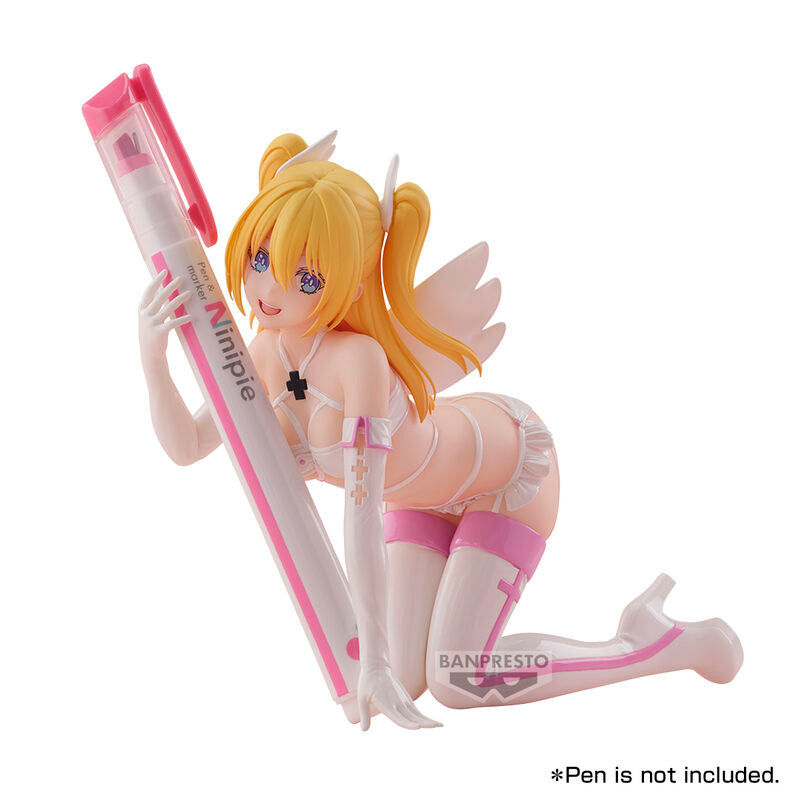 2.5 Dimensional Seduction Glitter & Glamorous Liliel Figur 12cm