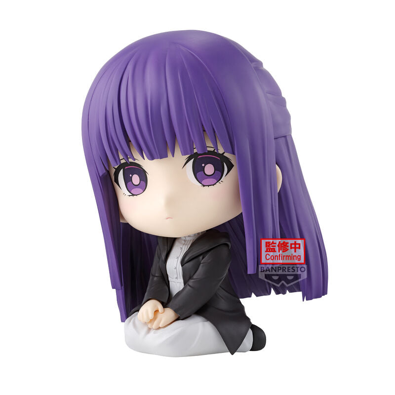 Frieren Beyond Journeys End – Frieren Sitting Fern Figur 11cm