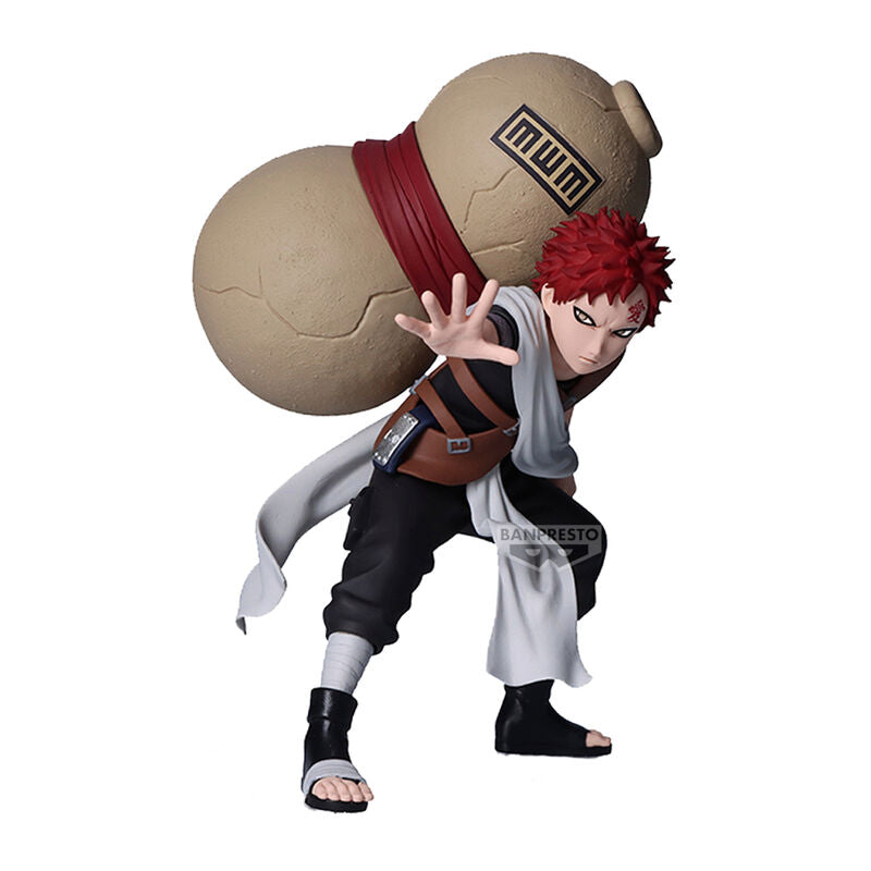 Naruto Shippuden Gaara Vibration Stars Figur 12cm