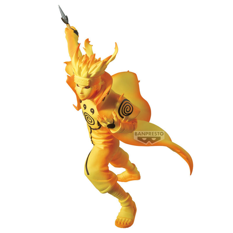 Naruto Shippuden Minato Namikaze Vibration Stars Figur 14cm