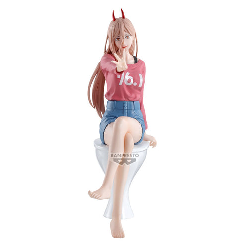 Chainsaw Man Power Figur 18cm
