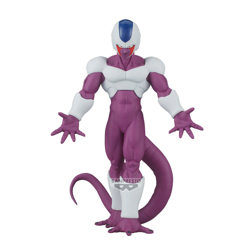 Dragon Ball Z Cooler Solid Edge Works Figur 17cm