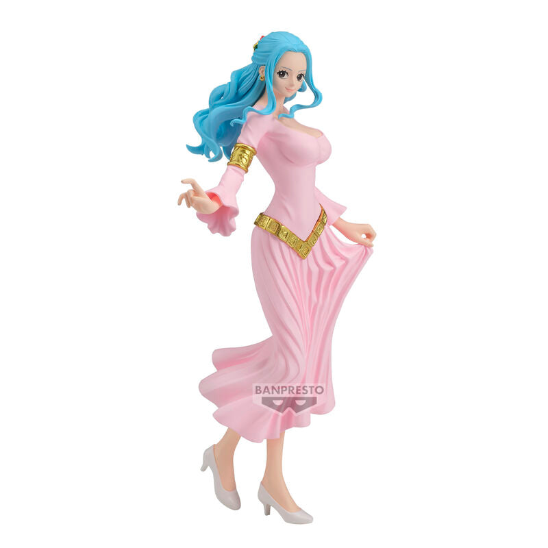 One Piece Nefeltari Vivi Glitter & Glamorous Figur 23cm