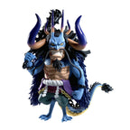 One Piece Kaido Mega World Samlarfigur 13cm